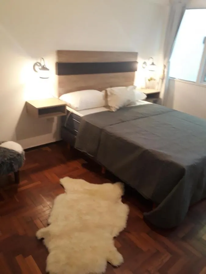 アパート メンドーサDepartamento Montevideoアパートメント